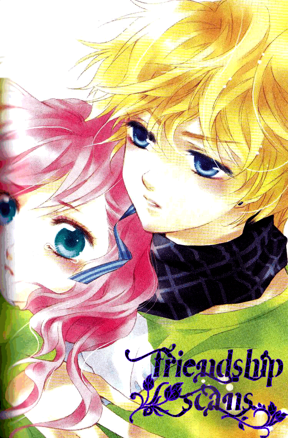 Prince Bubble Vol. 1 Ch. 5 第23页