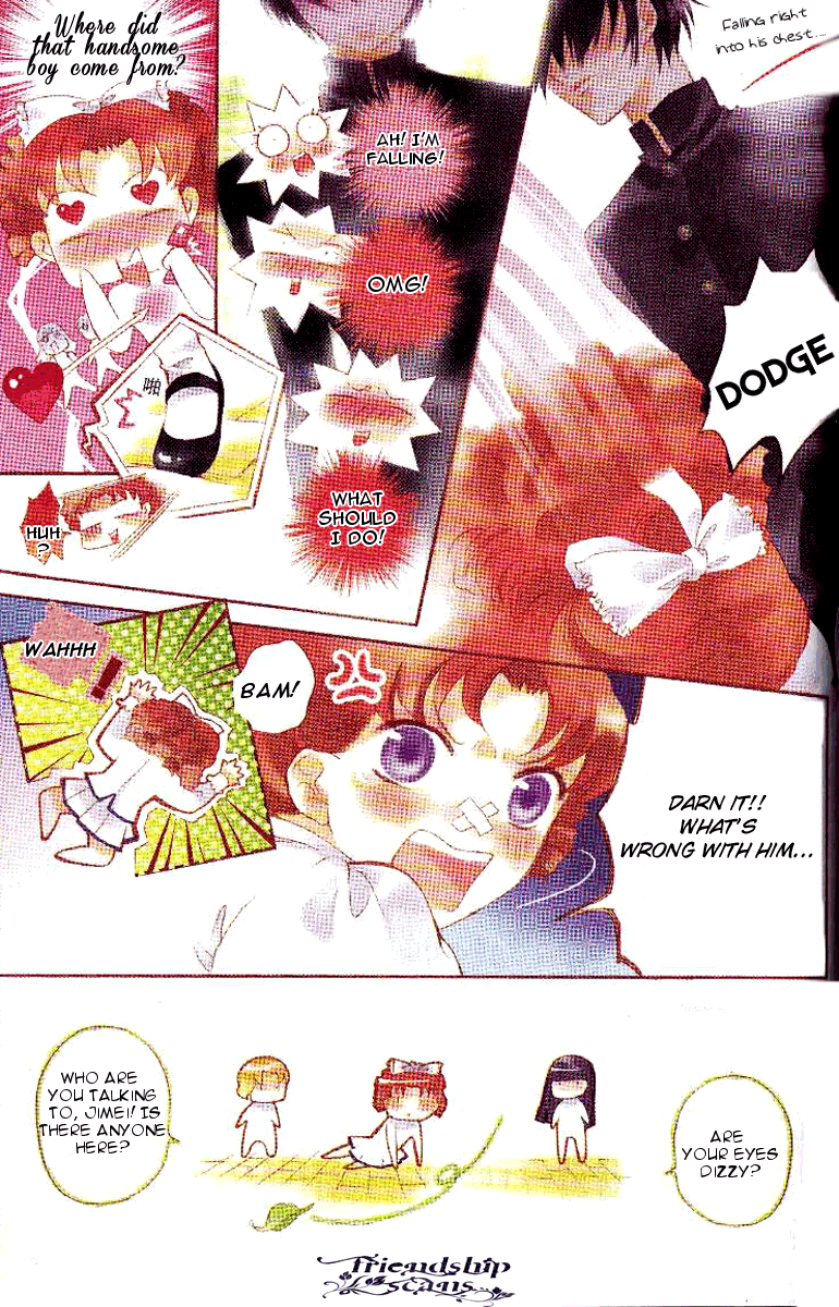 Prince Bubble Vol. 1 Ch. 5 第6页