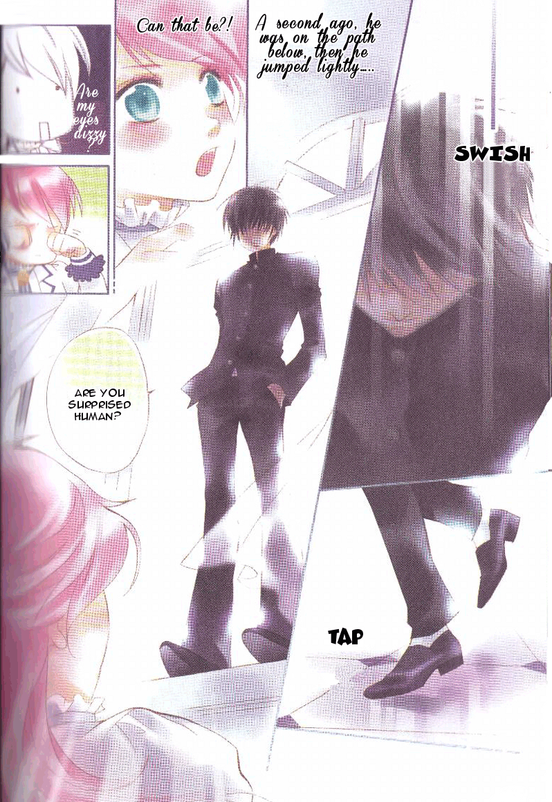 Prince Bubble Vol. 1 Ch. 5 第7页