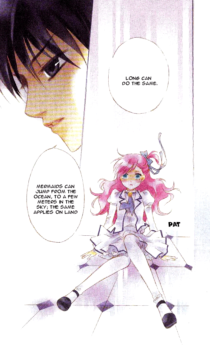 Prince Bubble Vol. 1 Ch. 5 第8页