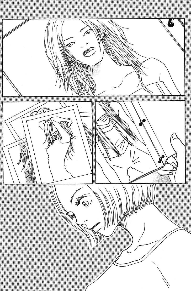 Mahou No Te Ni Notte Mahou No Te Ni Notte (2) 第16页