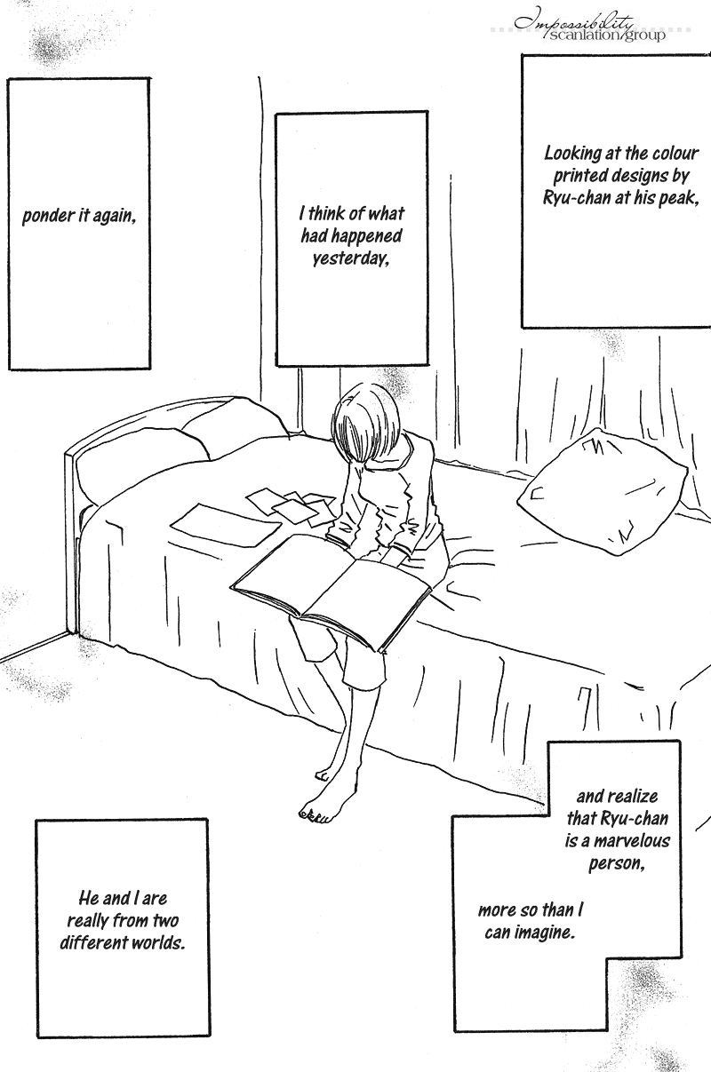 Mahou No Te Ni Notte Mahou No Te Ni Notte (2) 第17页