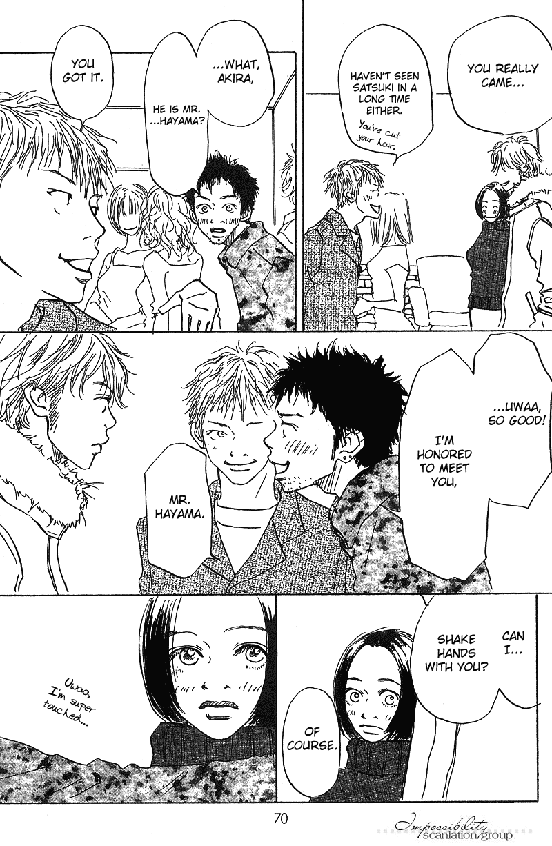Mahou No Te Ni Notte Mahou No Te Ni Notte (2) 第26页