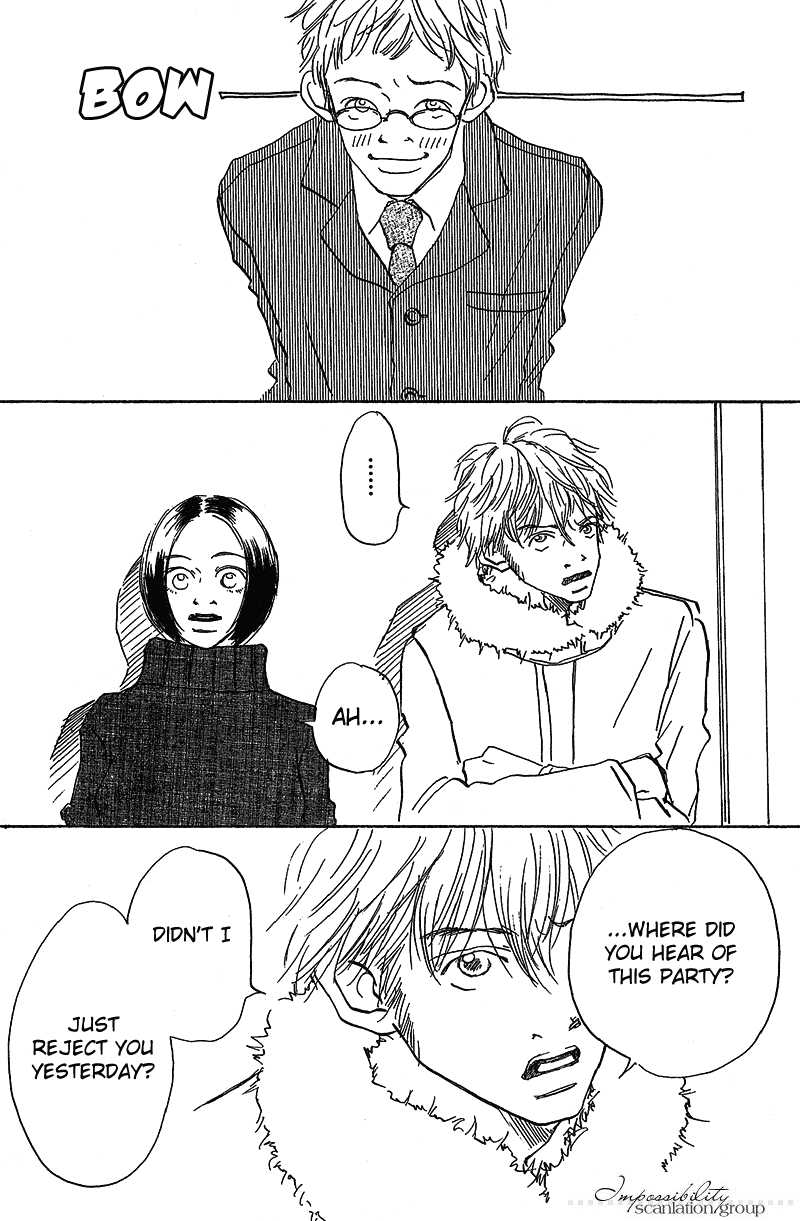 Mahou No Te Ni Notte Mahou No Te Ni Notte (2) 第29页
