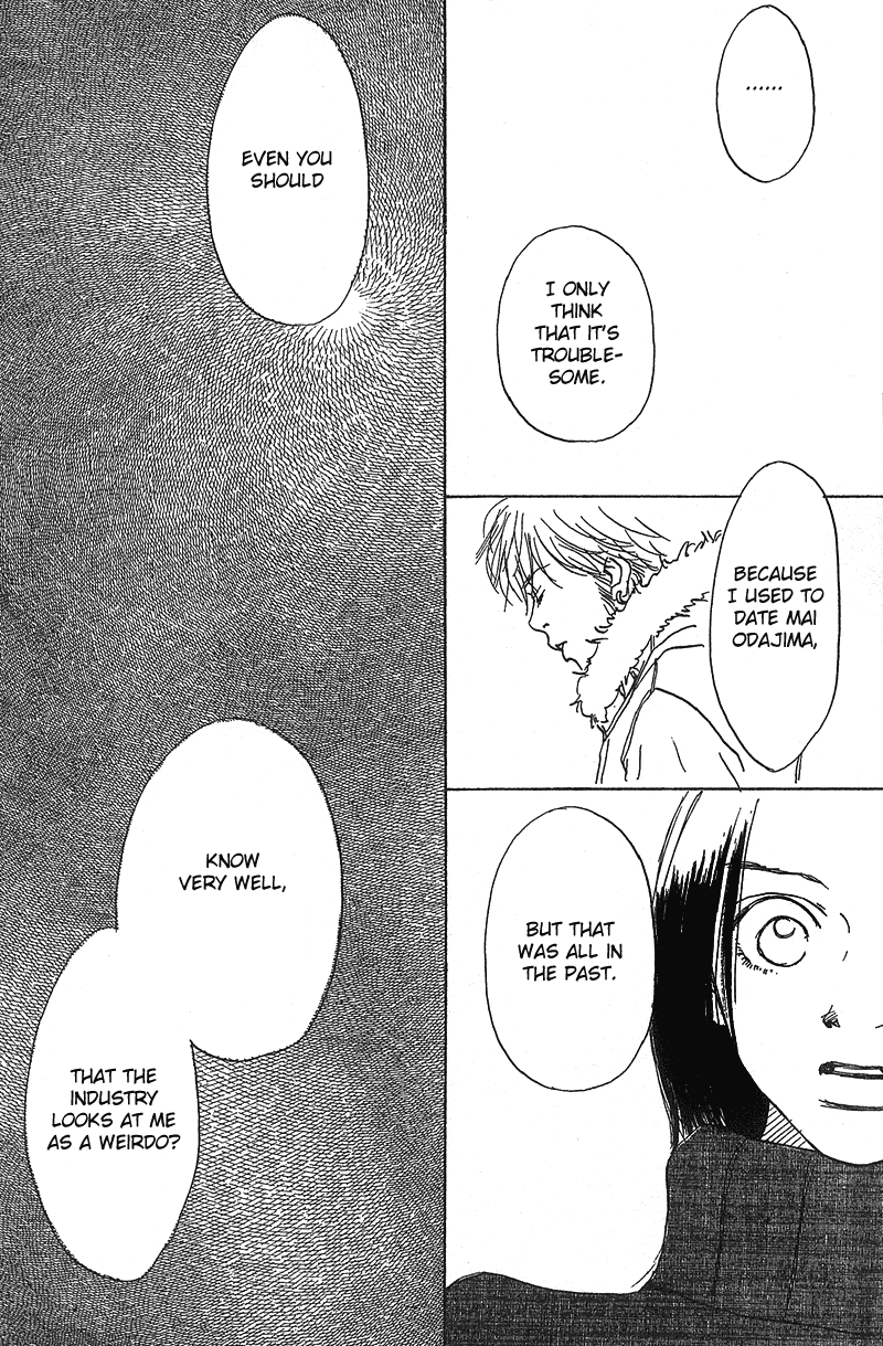 Mahou No Te Ni Notte Mahou No Te Ni Notte (2) 第34页