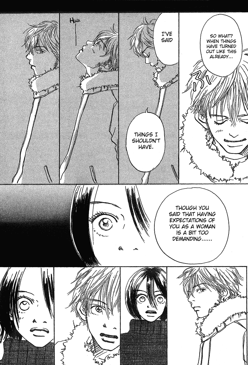 Mahou No Te Ni Notte Mahou No Te Ni Notte (2) 第36页