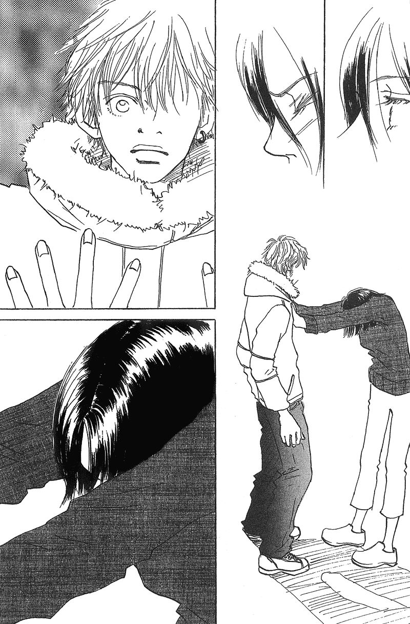 Mahou No Te Ni Notte Mahou No Te Ni Notte (2) 第40页