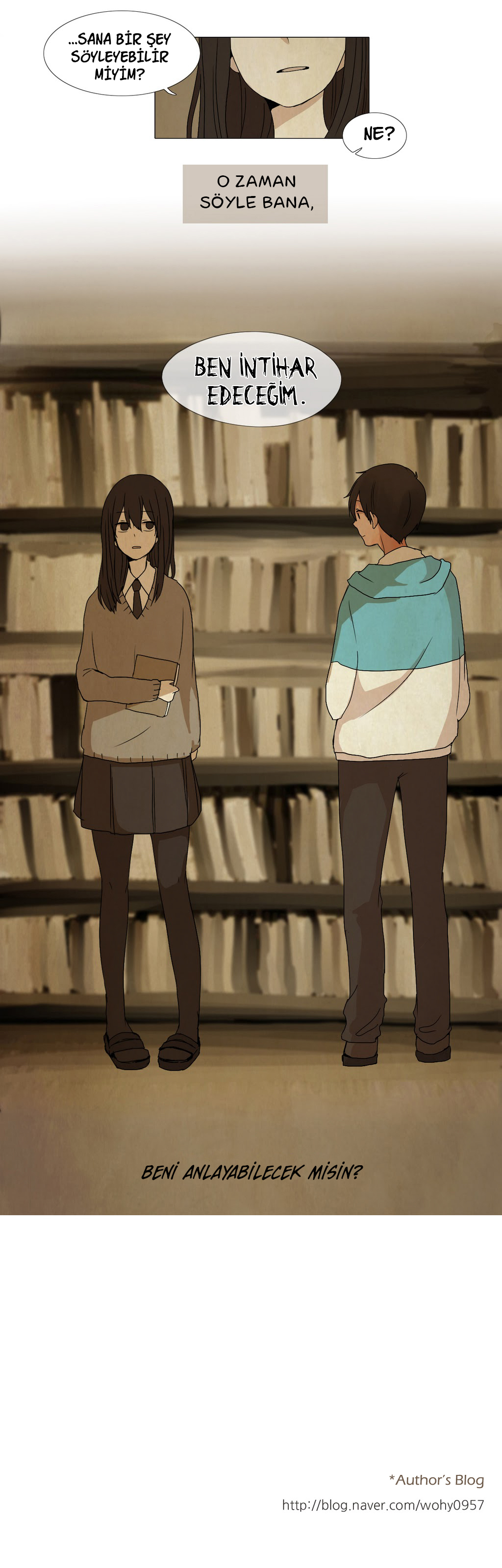 Colorless Girl 5 Nisan, Cuma 第7页