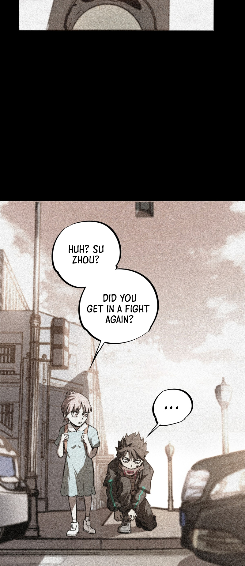 Monsters Die If They Are Killed Ch. 1.2 第12页
