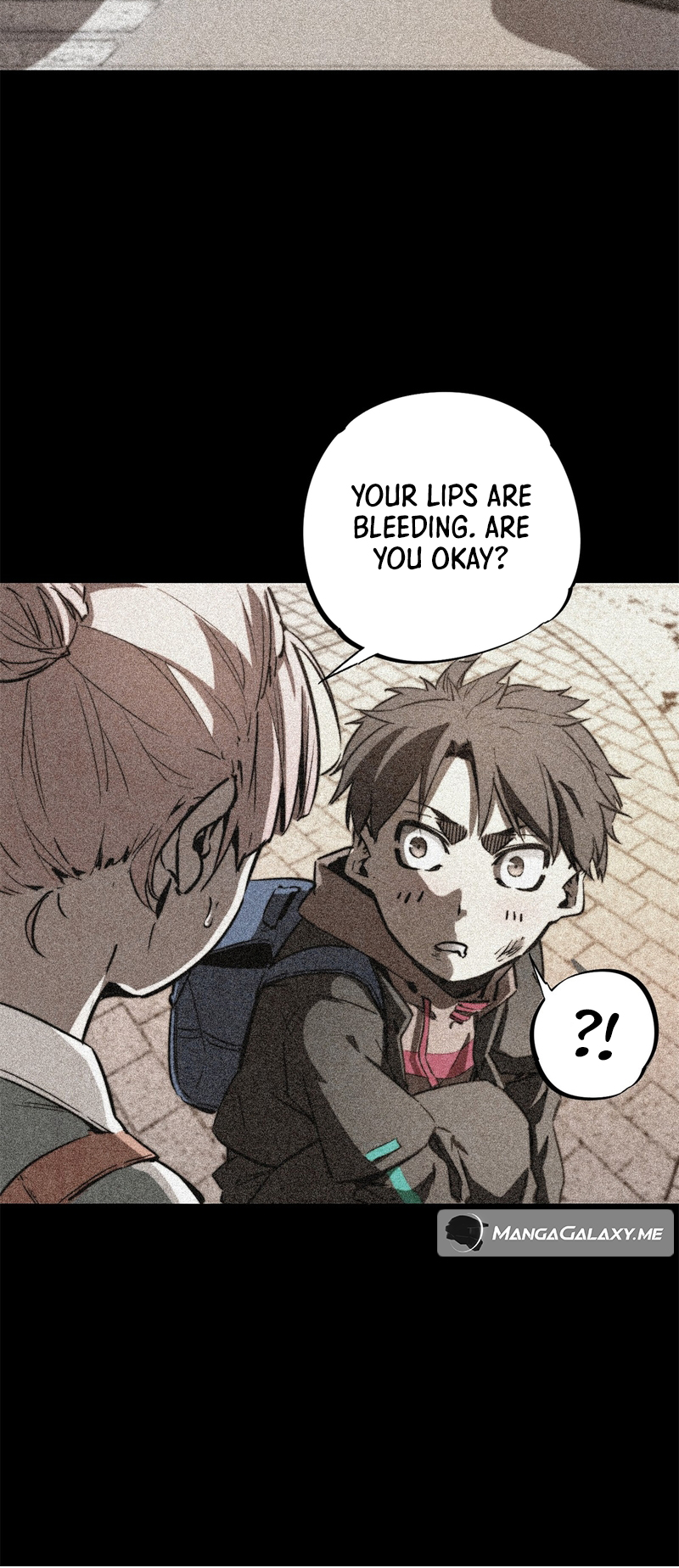 Monsters Die If They Are Killed Ch. 1.2 第13页