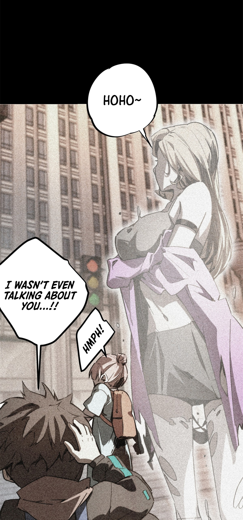 Monsters Die If They Are Killed Ch. 1.2 第16页