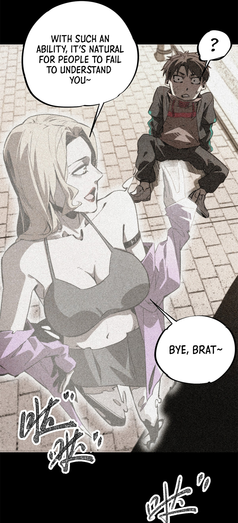 Monsters Die If They Are Killed Ch. 1.2 第18页