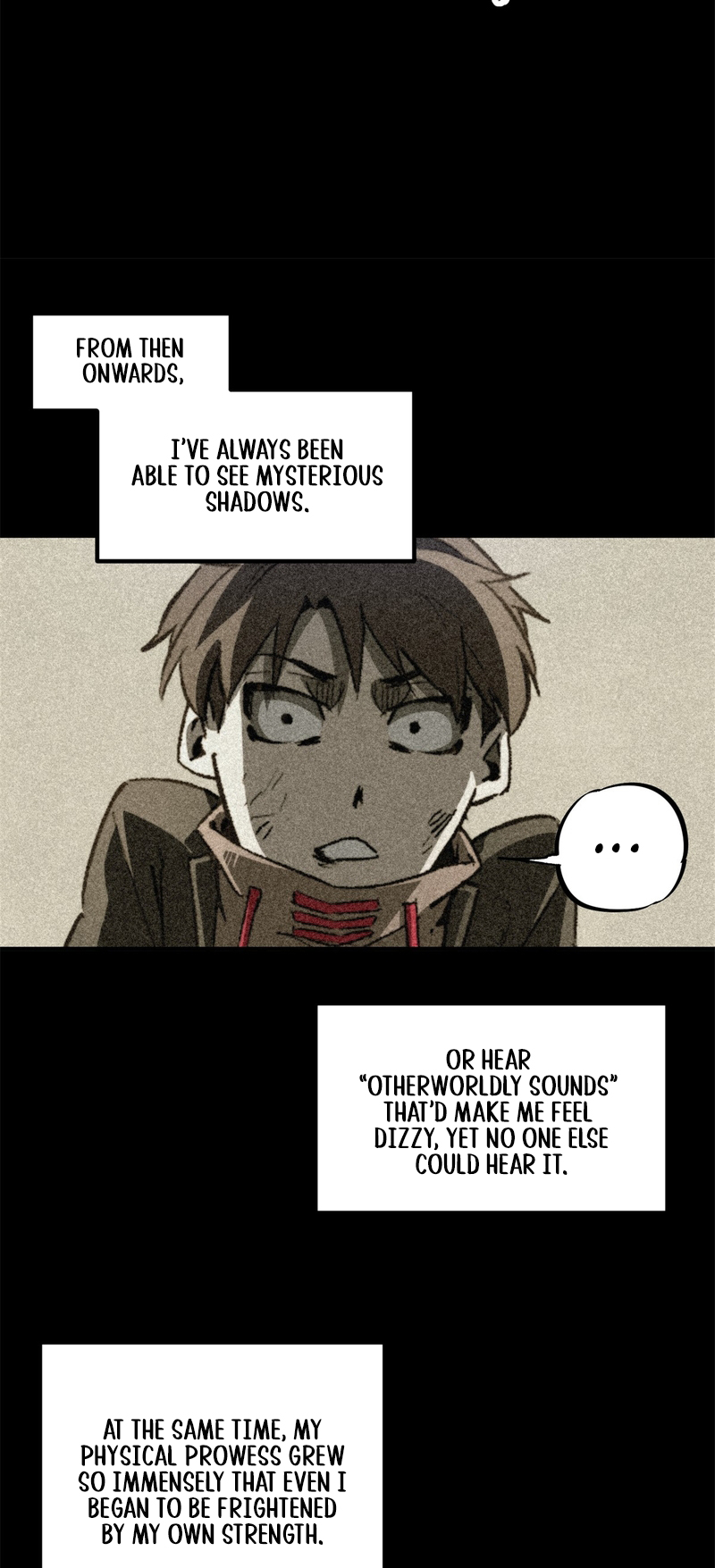 Monsters Die If They Are Killed Ch. 1.2 第19页