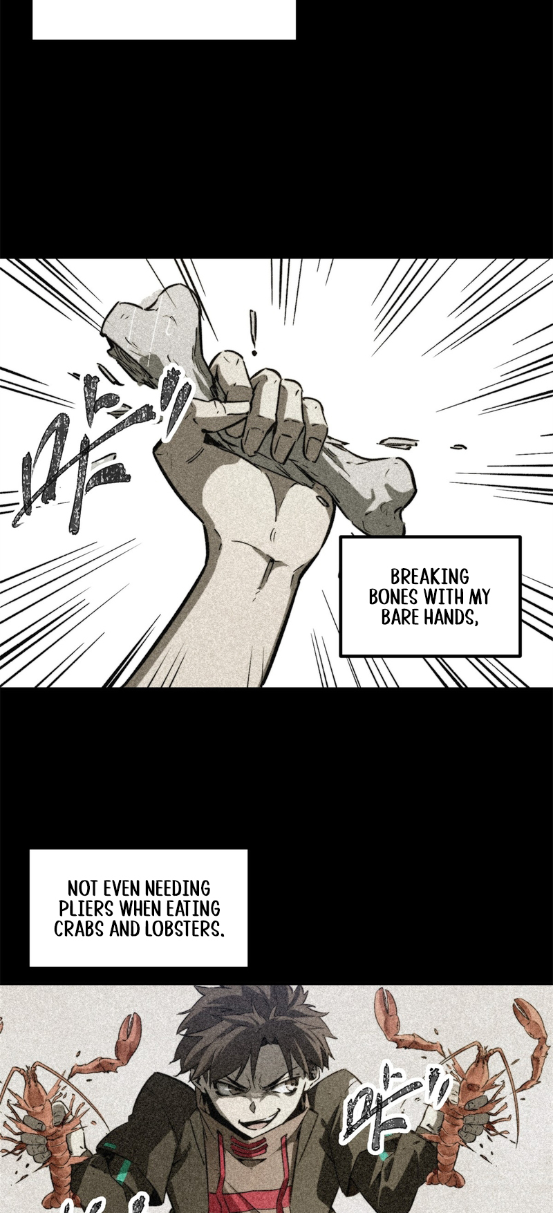 Monsters Die If They Are Killed Ch. 1.2 第20页