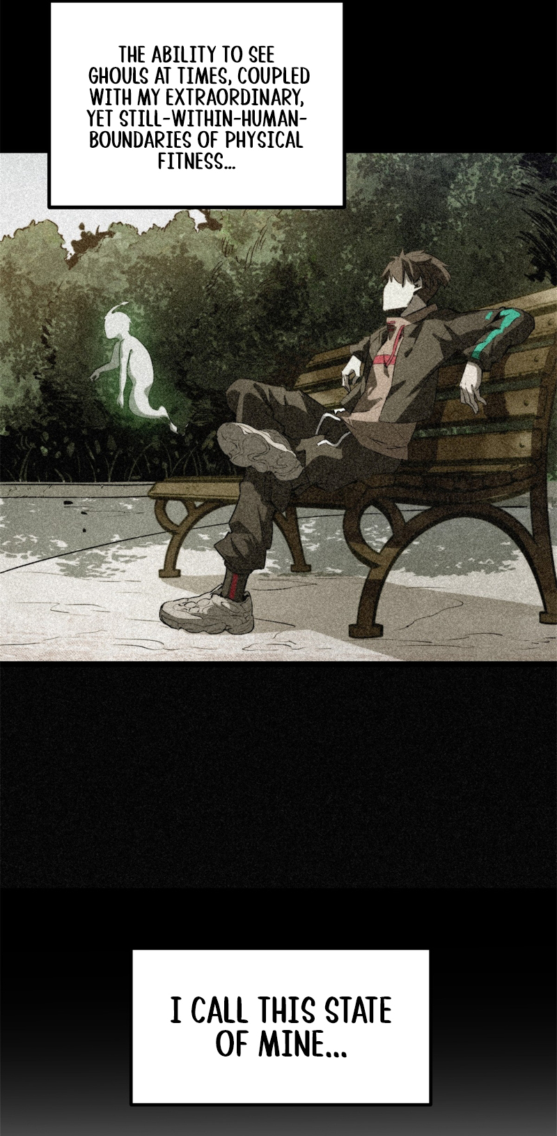 Monsters Die If They Are Killed Ch. 1.2 第22页