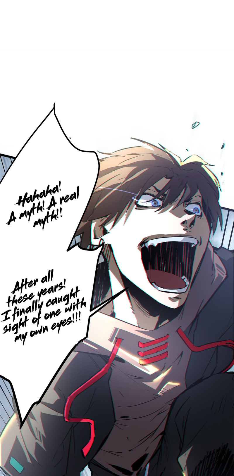 Monsters Die If They Are Killed Ch. 1.2 第24页