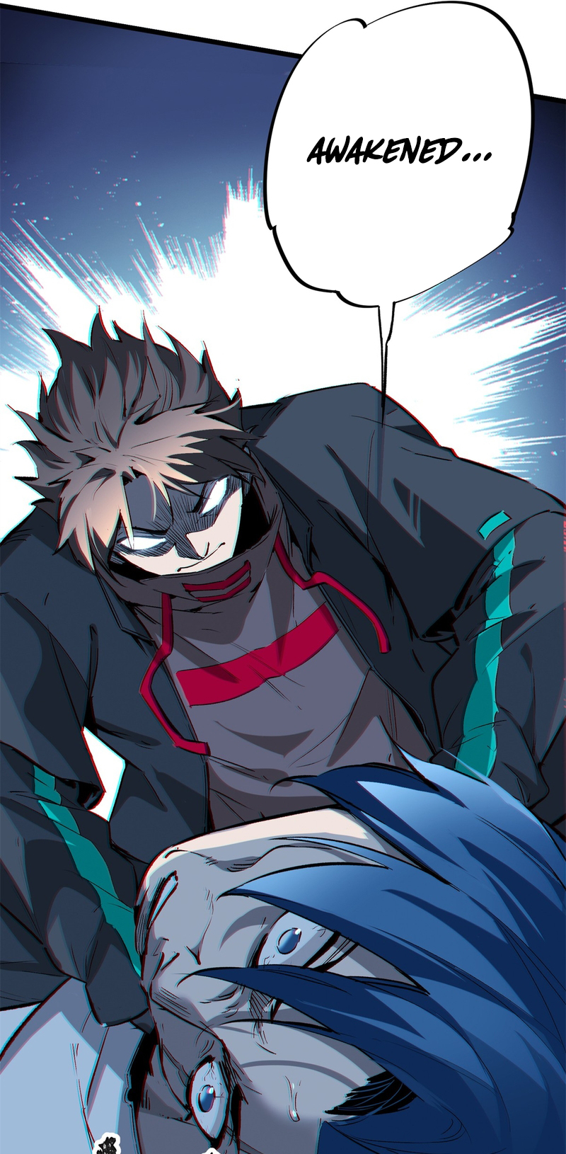 Monsters Die If They Are Killed Ch. 1.2 第33页
