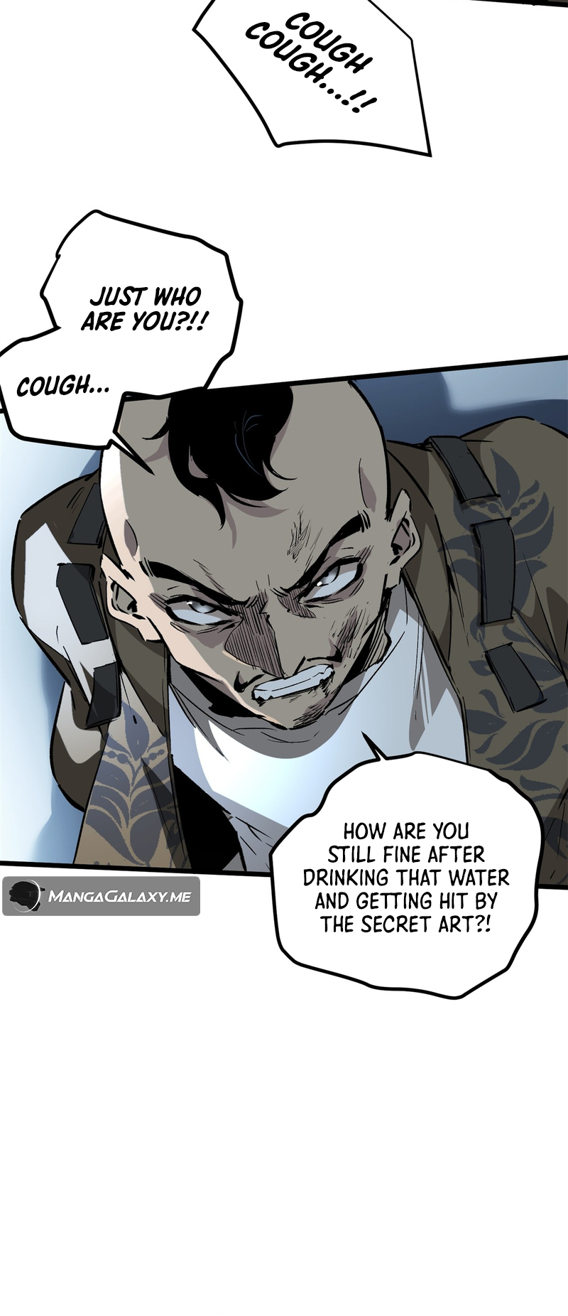 Monsters Die If They Are Killed Ch. 1.2 第39页