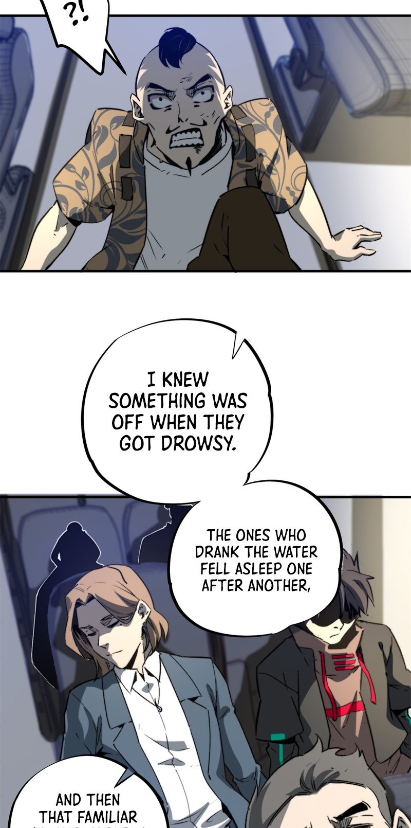 Monsters Die If They Are Killed Ch. 1.2 第42页