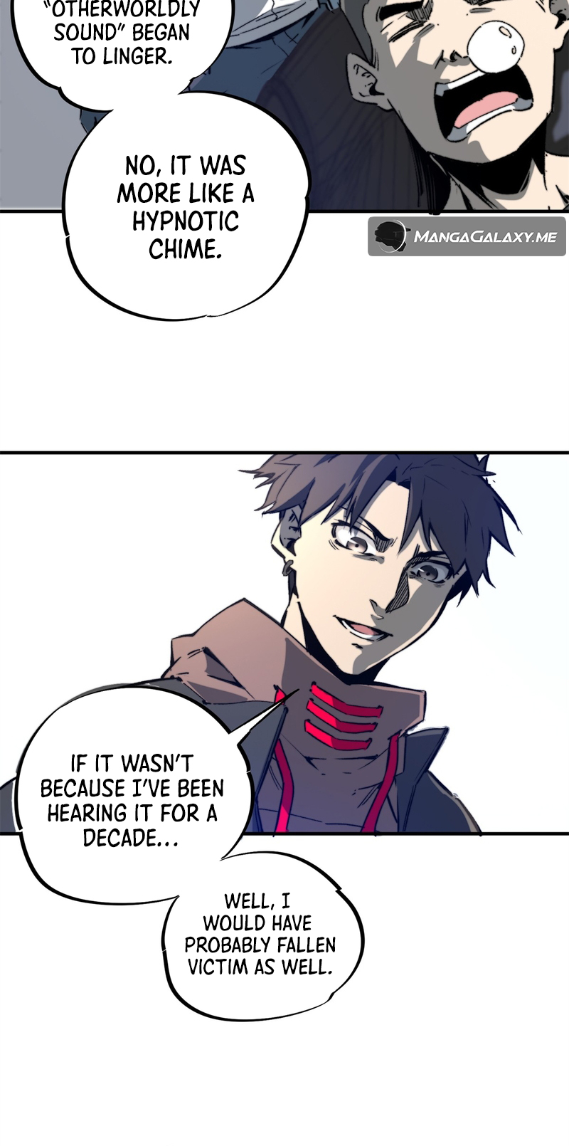 Monsters Die If They Are Killed Ch. 1.2 第43页