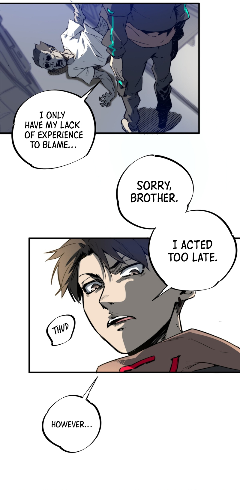 Monsters Die If They Are Killed Ch. 1.2 第44页