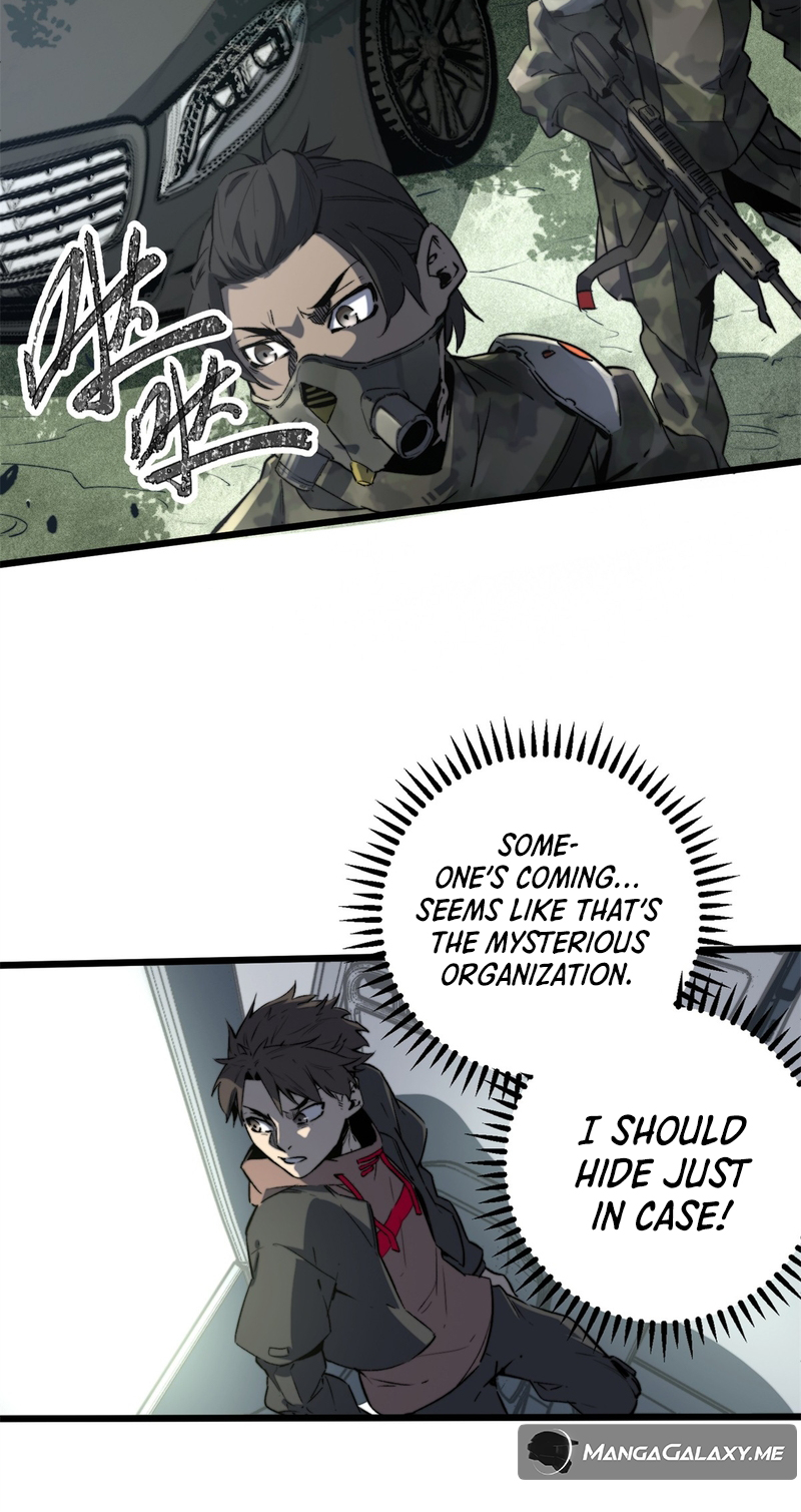 Monsters Die If They Are Killed Ch. 1.2 第50页
