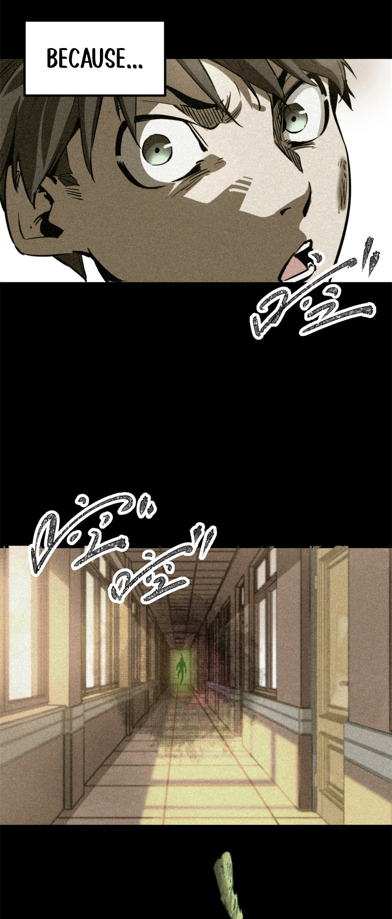 Monsters Die If They Are Killed Ch. 1.2 第6页