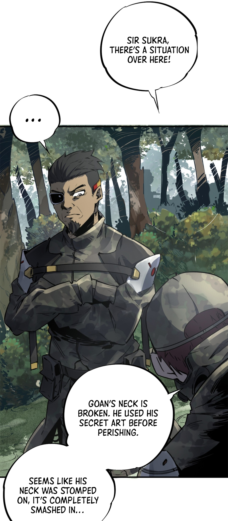 Monsters Die If They Are Killed Ch. 1.2 第51页