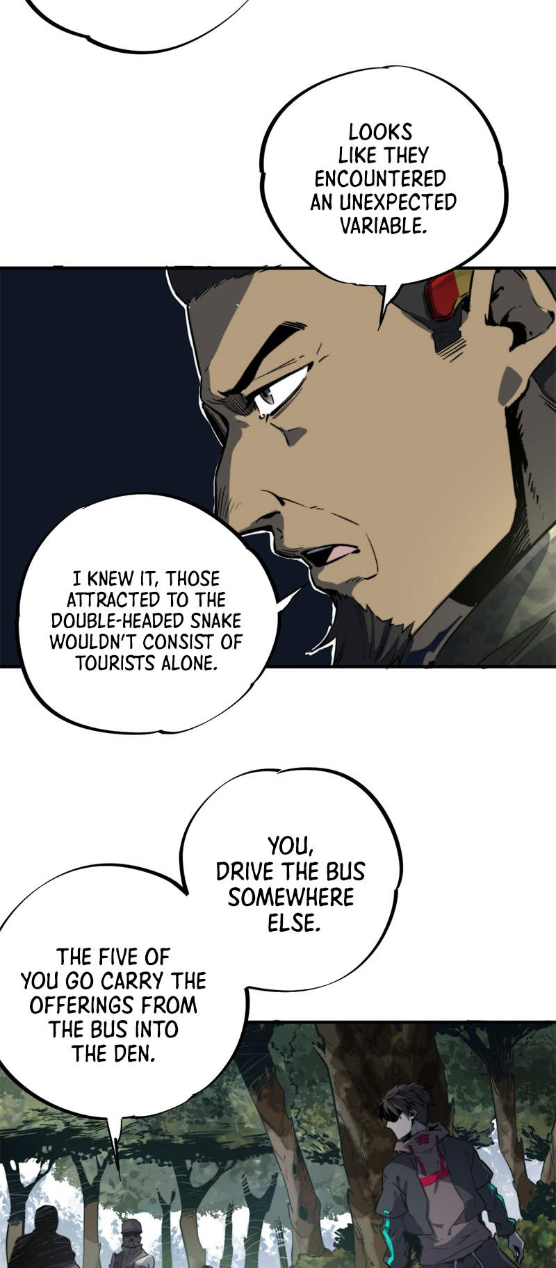 Monsters Die If They Are Killed Ch. 1.2 第52页