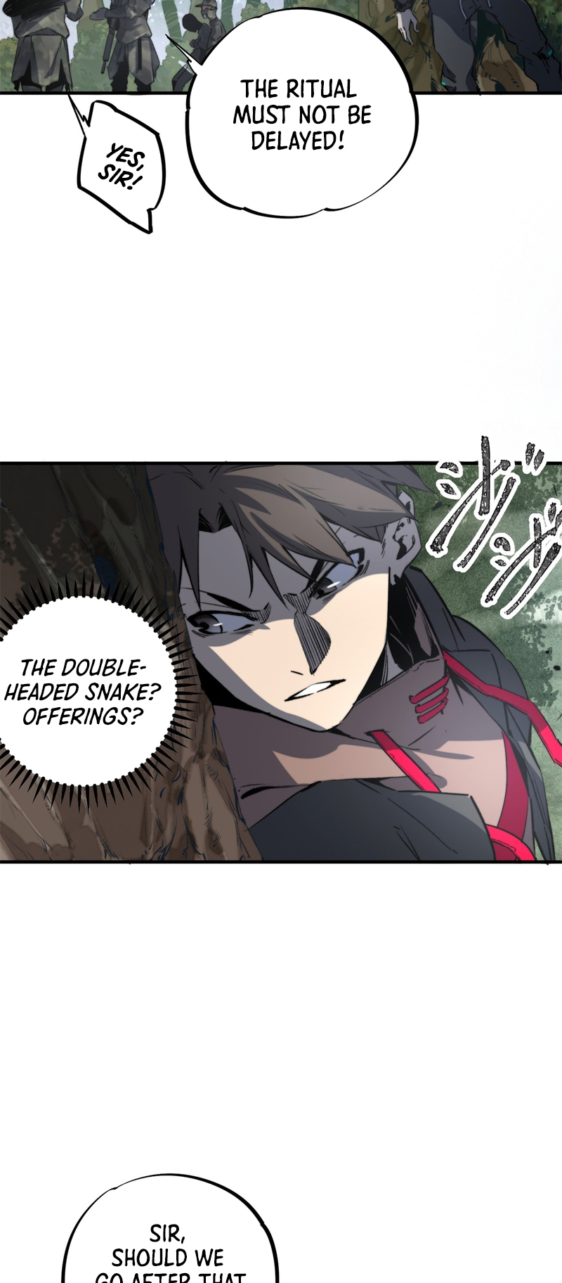 Monsters Die If They Are Killed Ch. 1.2 第53页