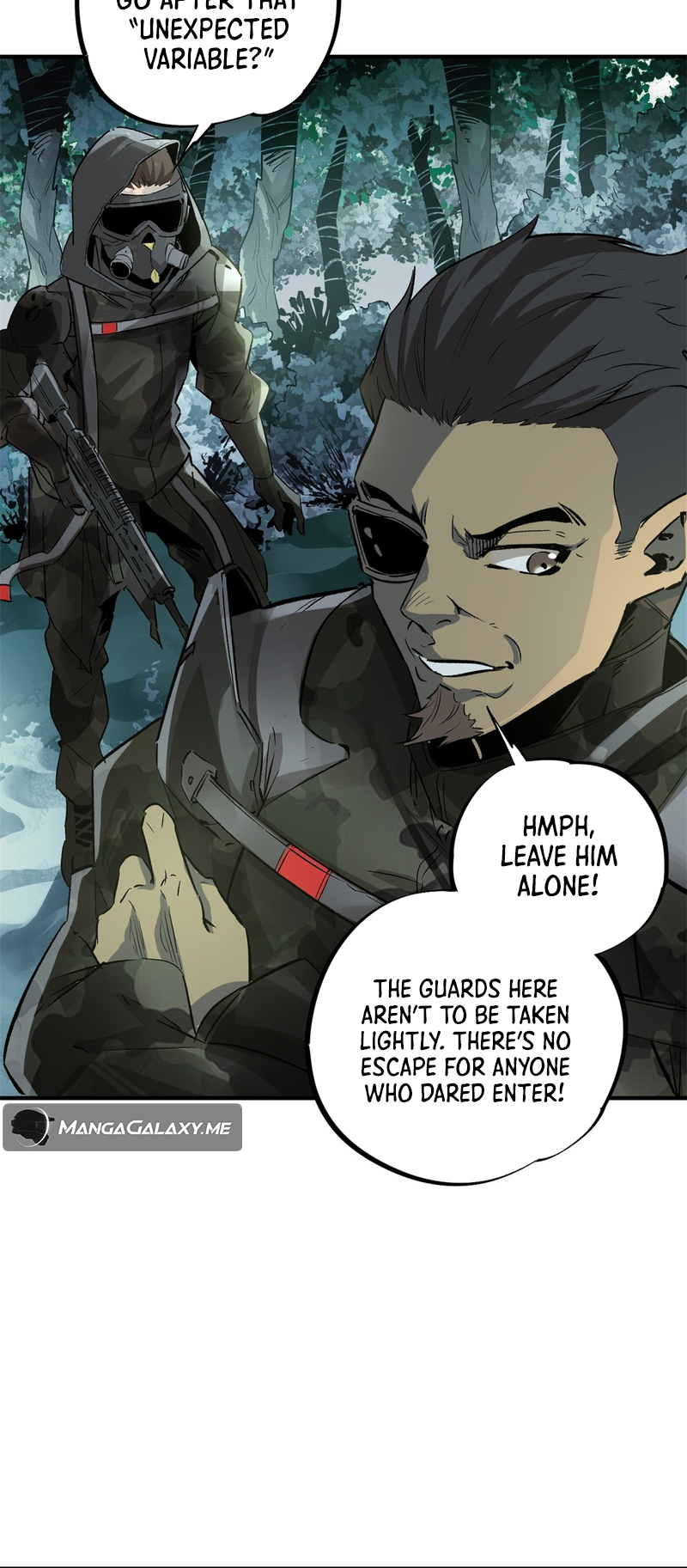 Monsters Die If They Are Killed Ch. 1.2 第54页