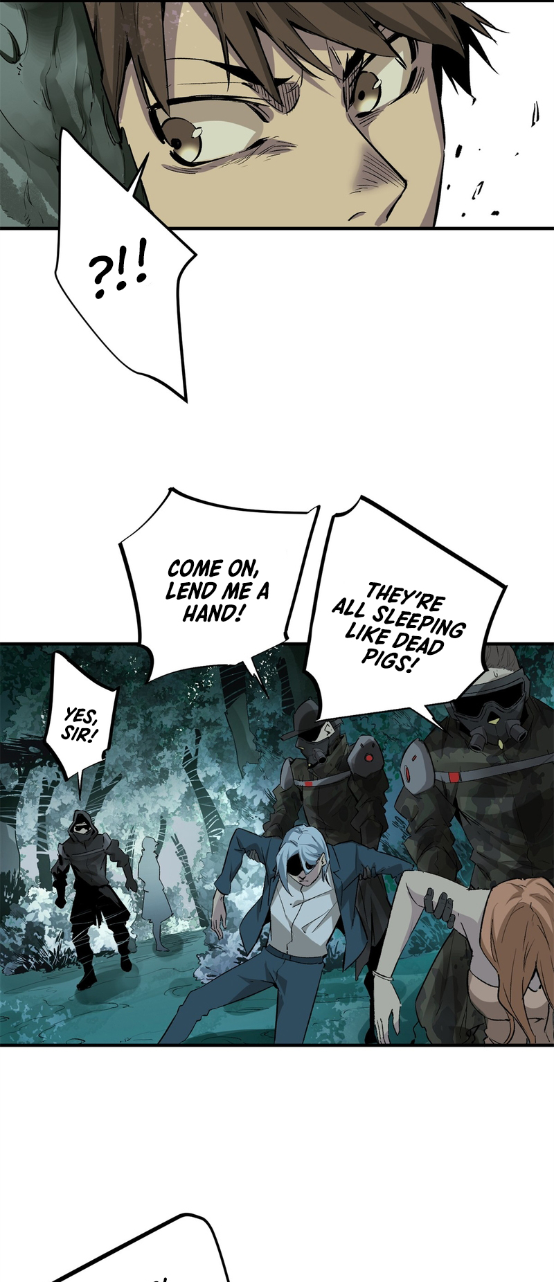 Monsters Die If They Are Killed Ch. 1.2 第55页