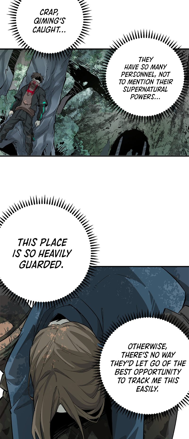 Monsters Die If They Are Killed Ch. 1.2 第57页
