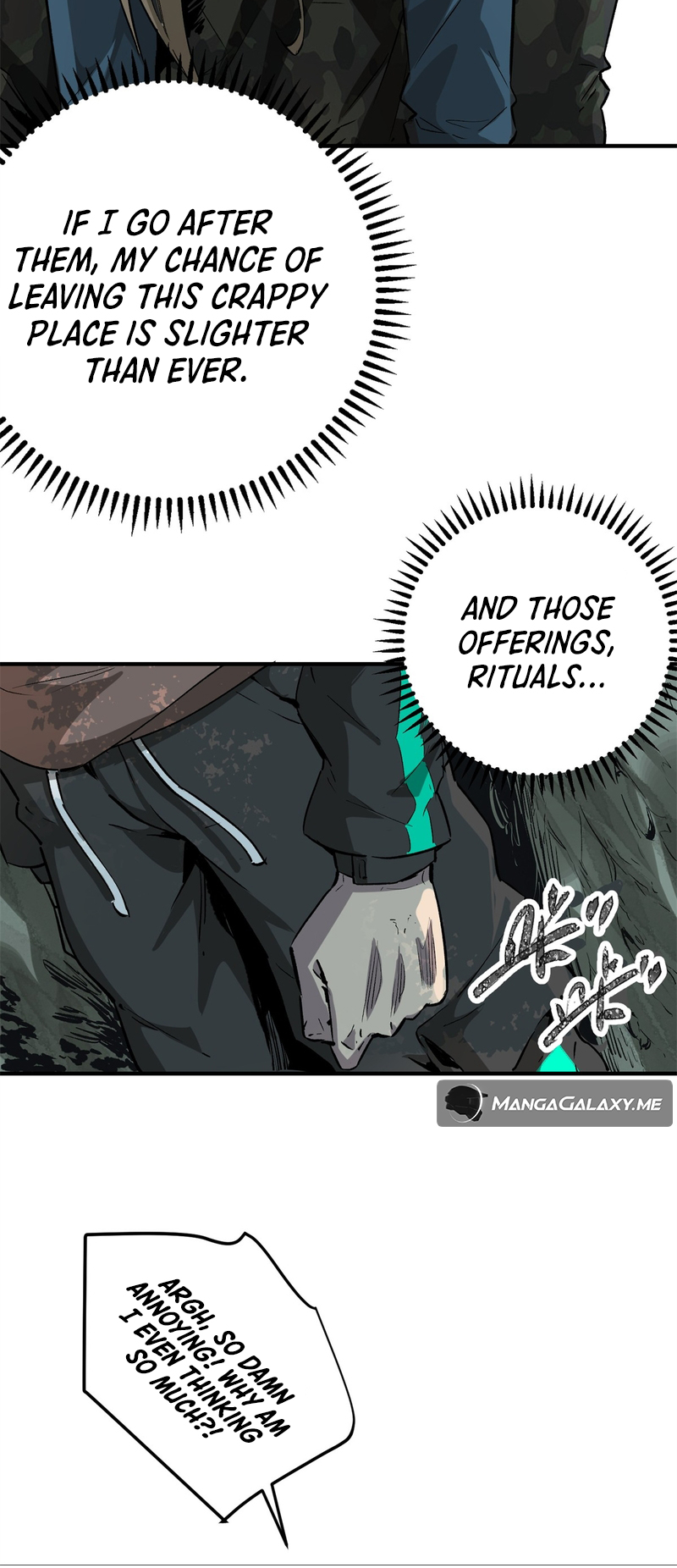 Monsters Die If They Are Killed Ch. 1.2 第58页