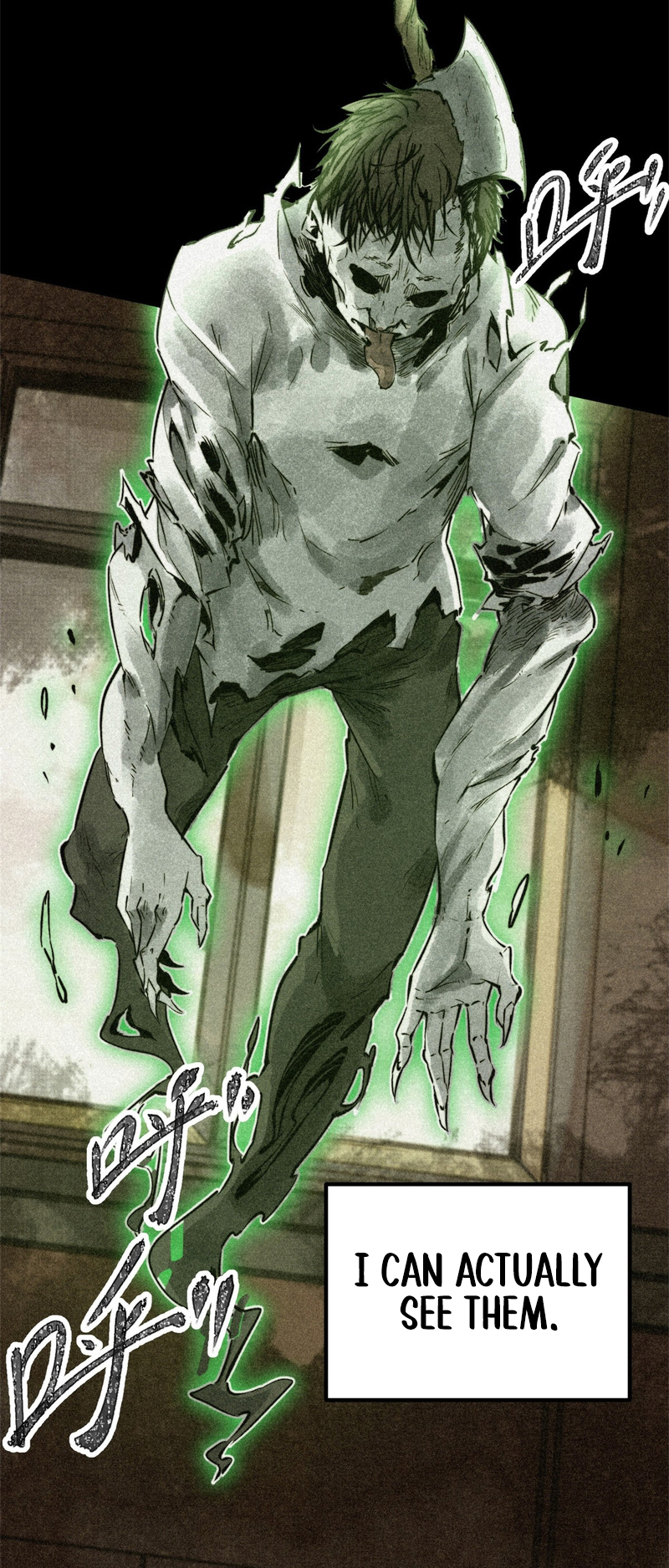 Monsters Die If They Are Killed Ch. 1.2 第7页