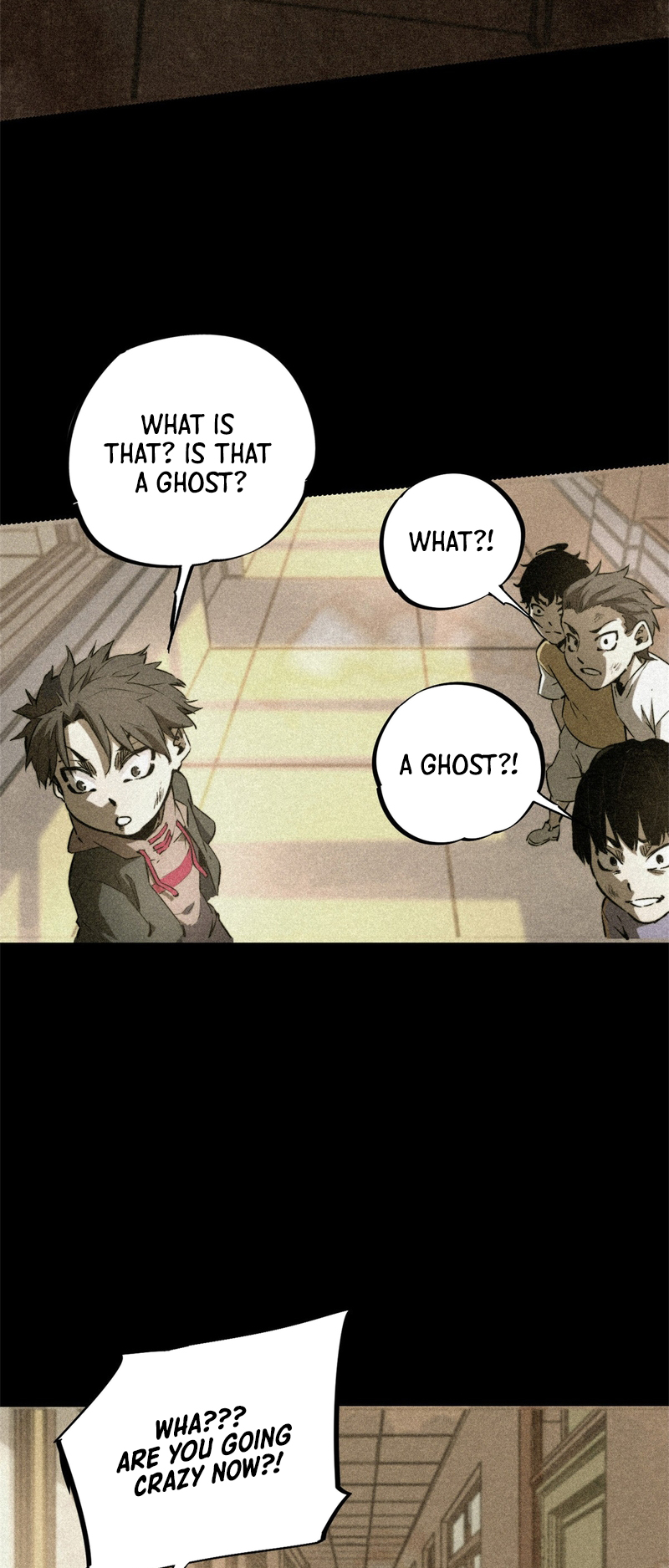 Monsters Die If They Are Killed Ch. 1.2 第8页