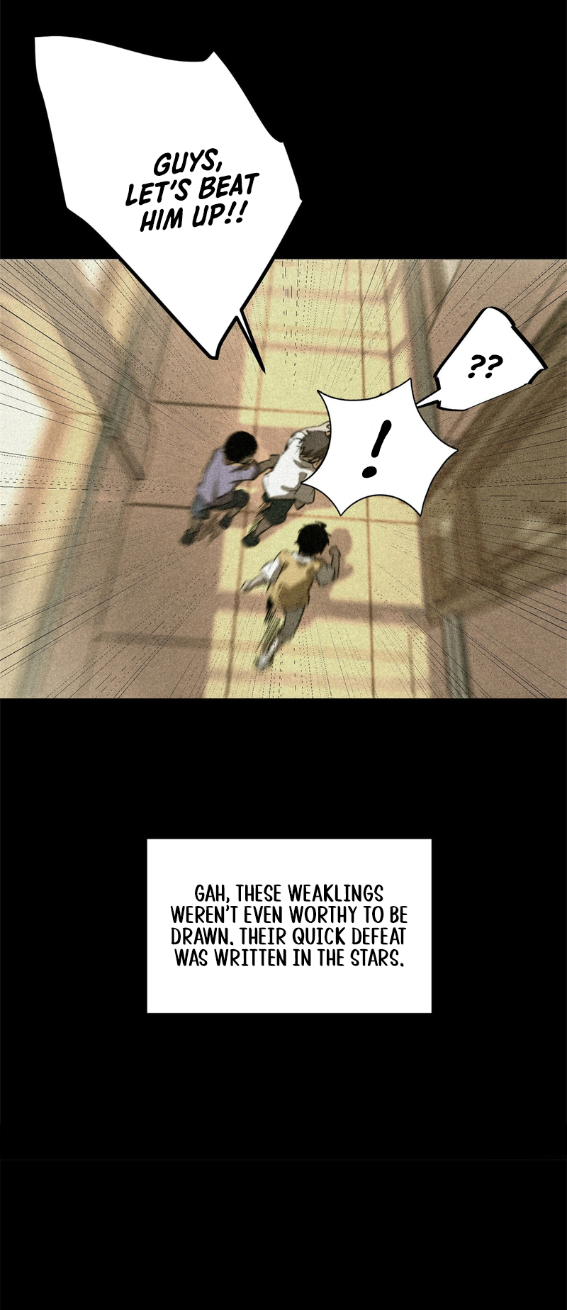 Monsters Die If They Are Killed Ch. 1.2 第10页