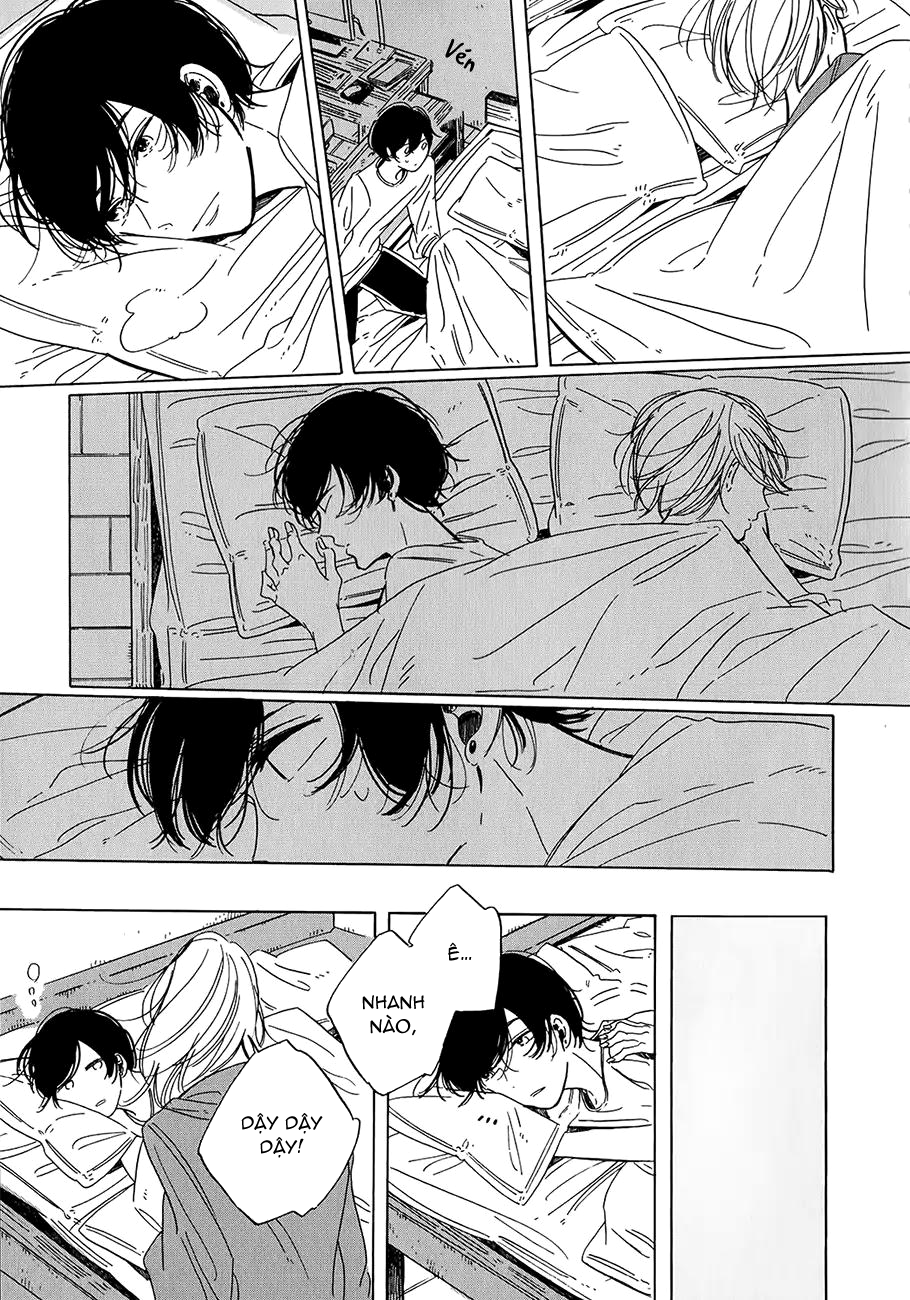 Key Ring Lock Vol. 1 Ch. 3 第16页
