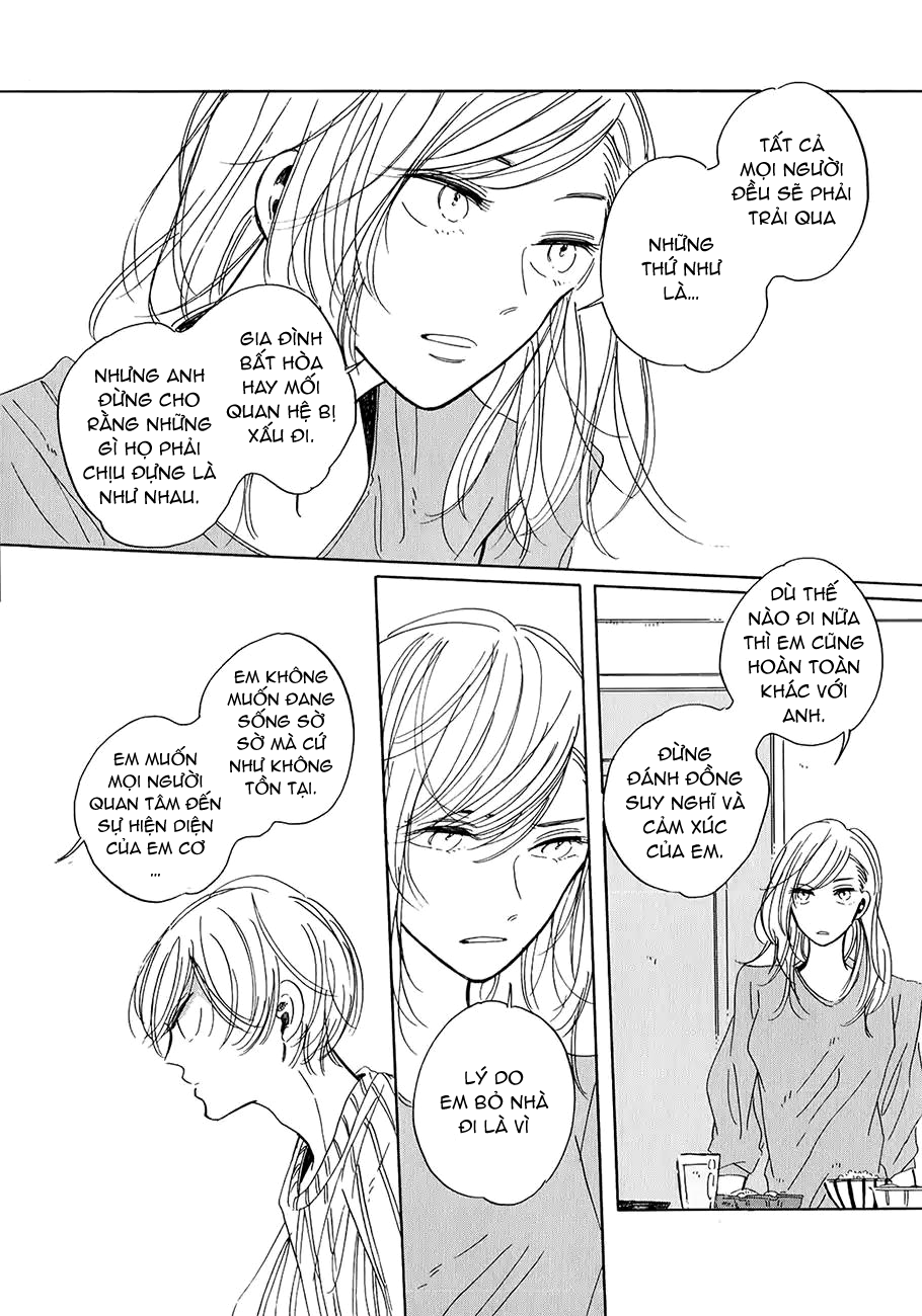 Key Ring Lock Vol. 1 Ch. 3 第8页