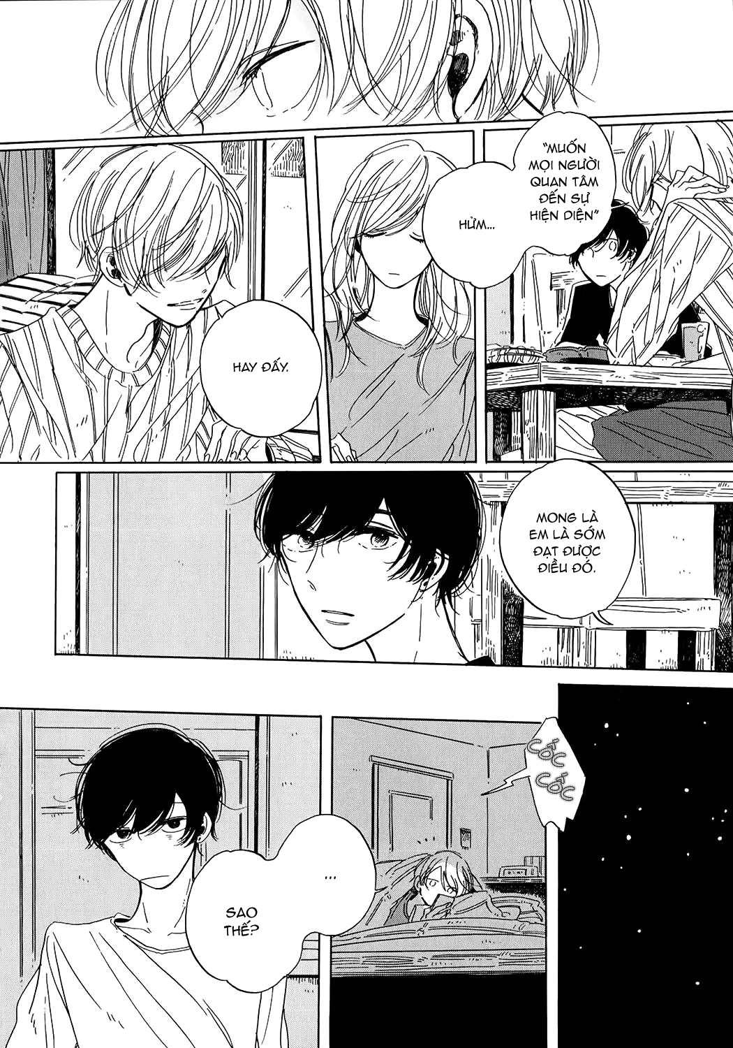 Key Ring Lock Vol. 1 Ch. 3 第9页