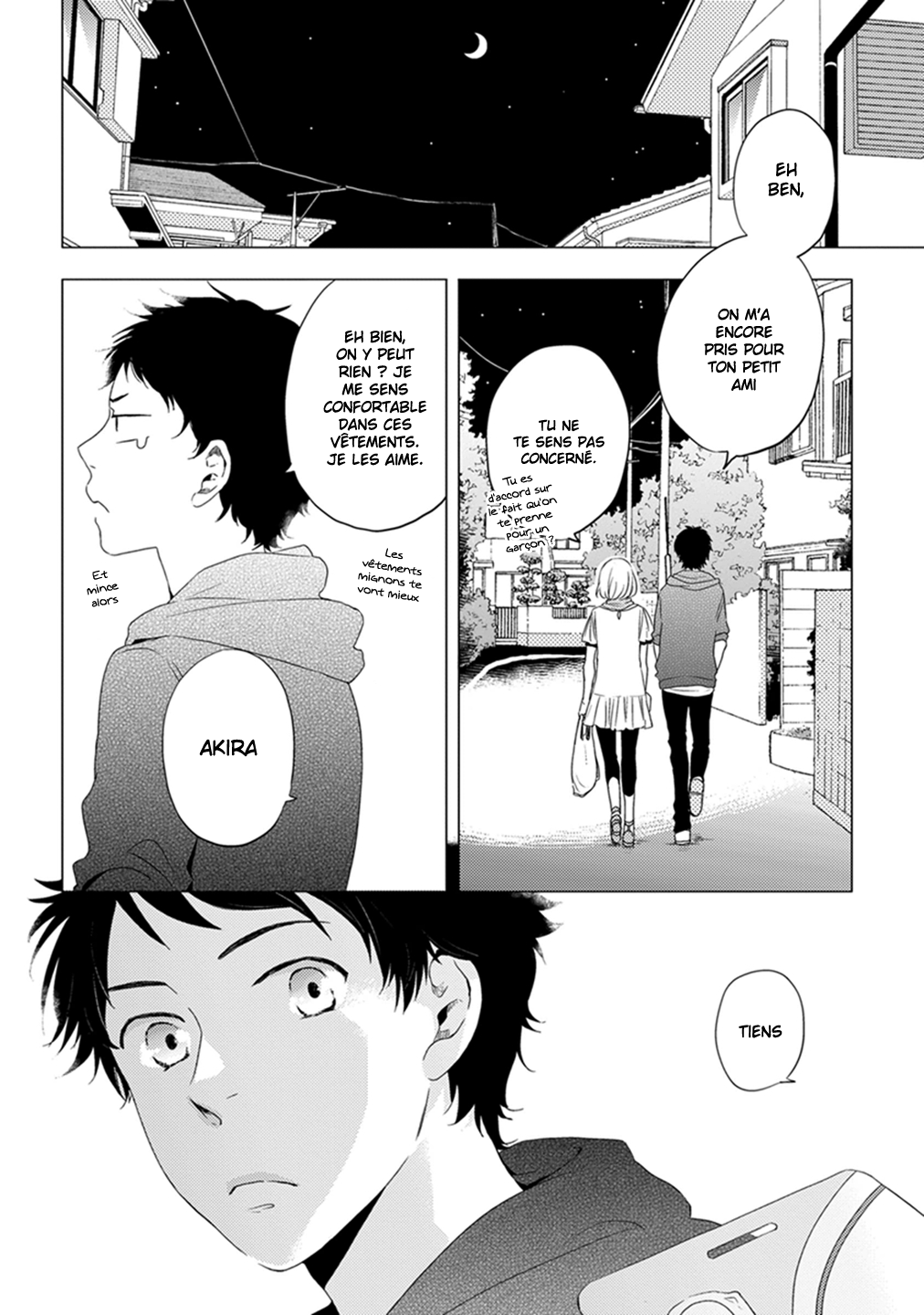 Otonari Complex Des amis d'enfance 第14页