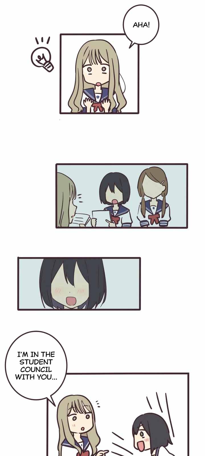 April Fool's Collection 2023 The Letter 第19页