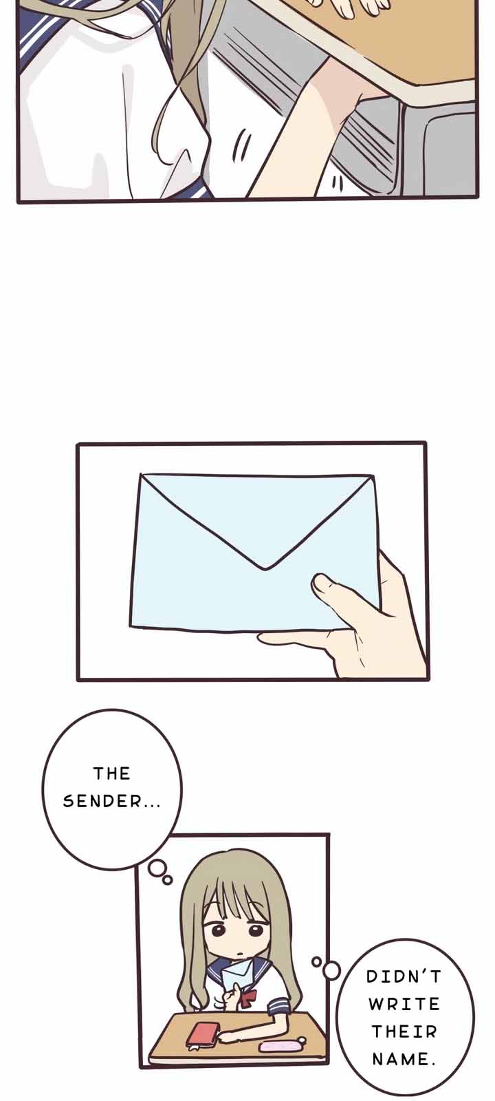 April Fool's Collection 2023 The Letter 第8页