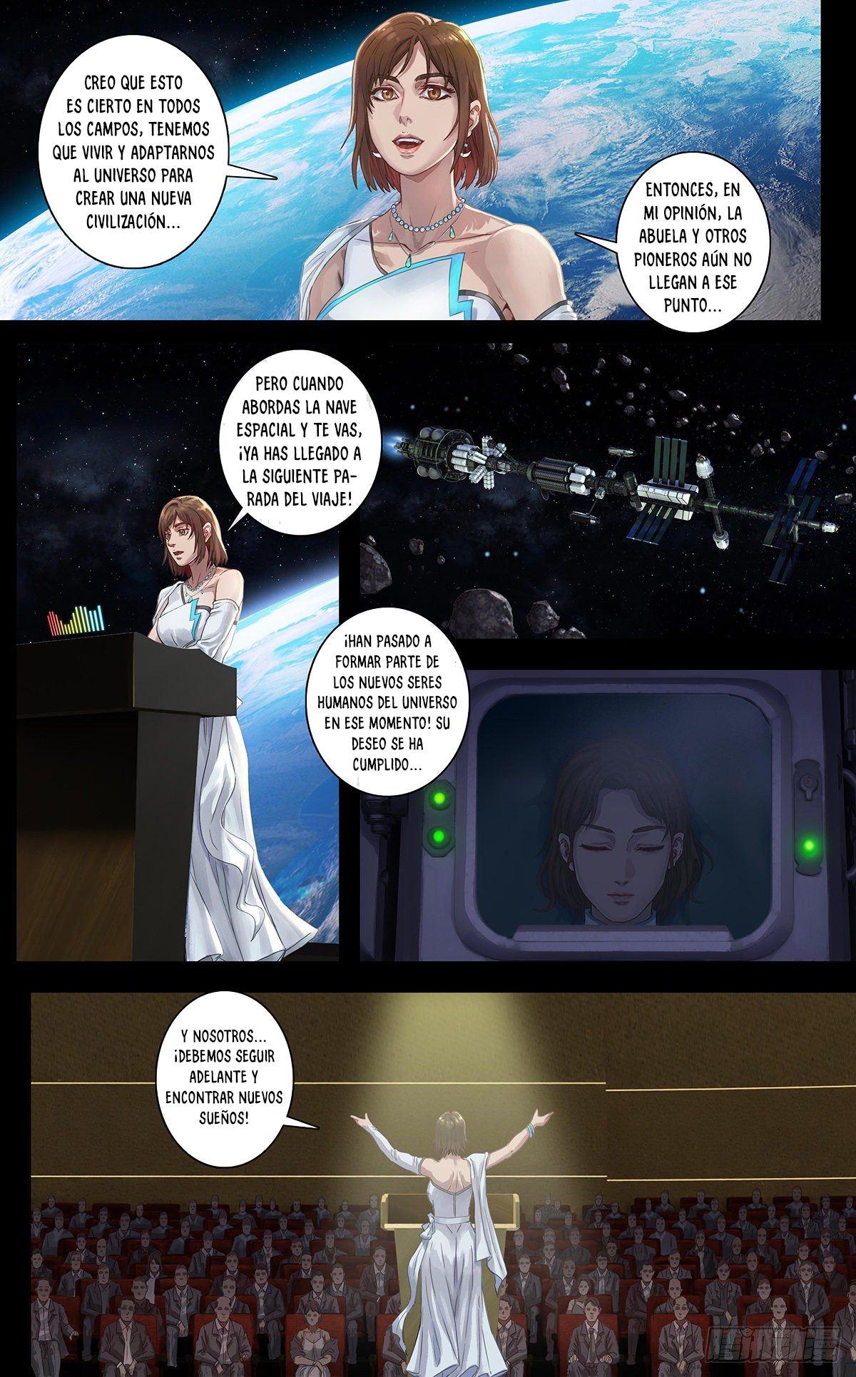 Zhi Jing Parte 1: Elección 第23页
