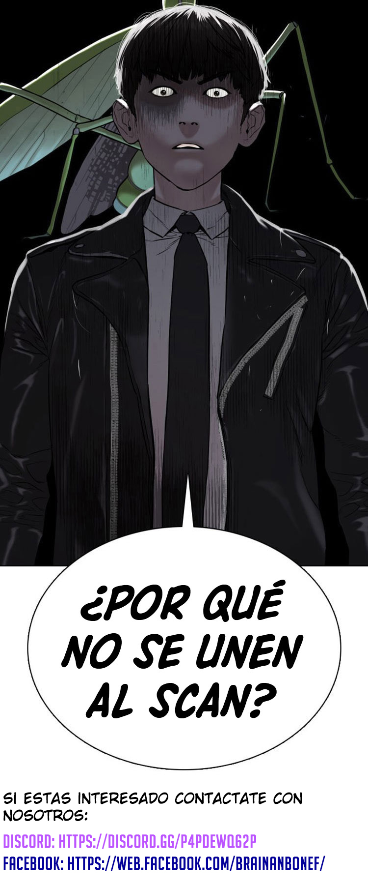 Zhi Jing Parte 1: Elección 第40页