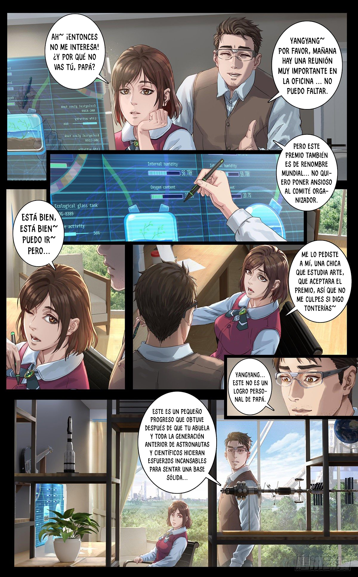 Zhi Jing Parte 1: Elección 第9页