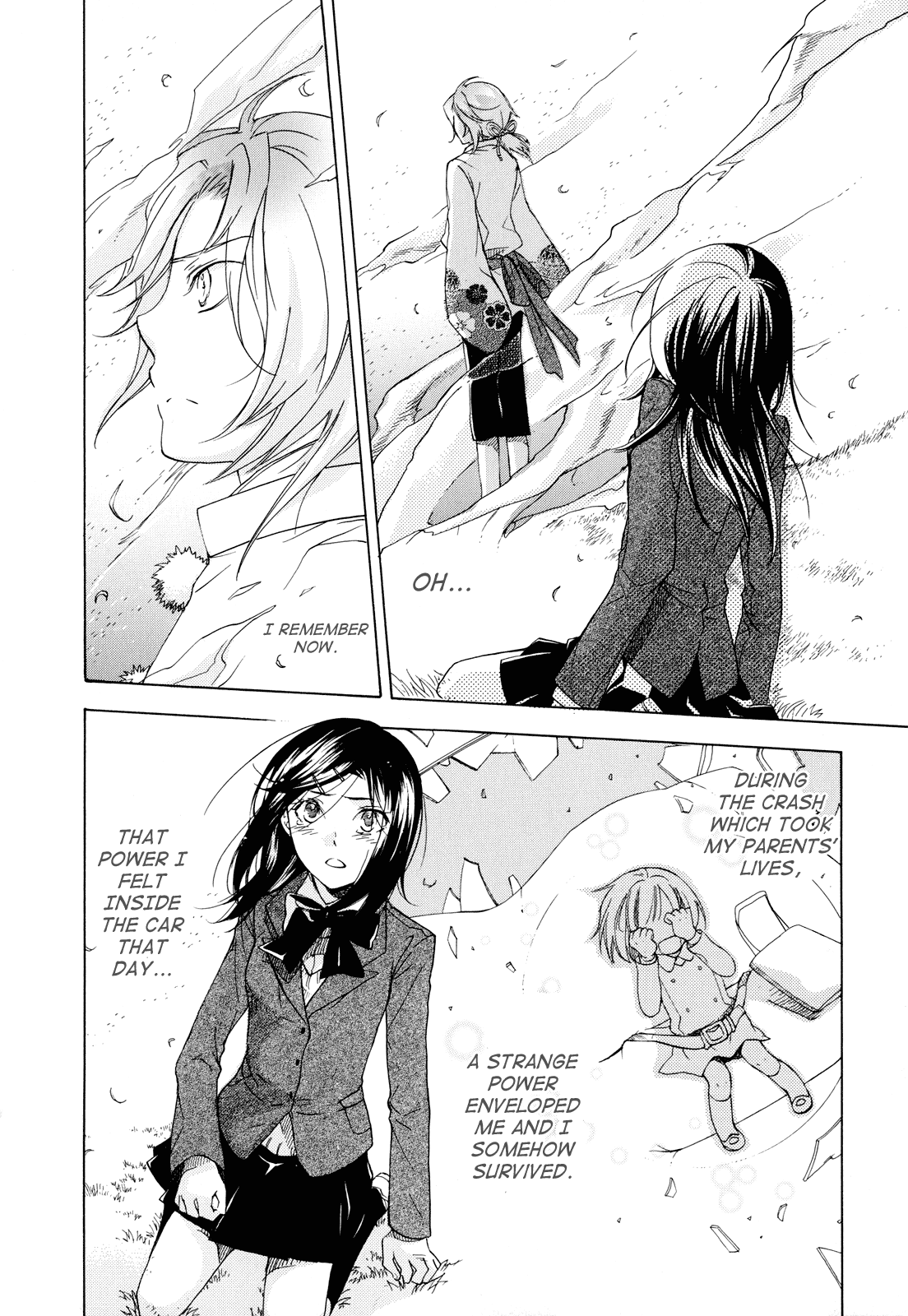 Omamori no Kamisama Matsuri’s Omamori 第28页