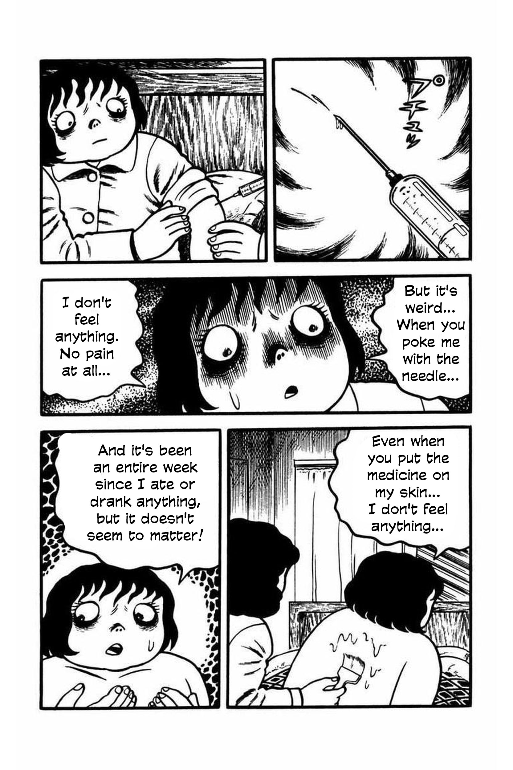 Kaiki! Shinin Shoujo I Am Dead 第12页