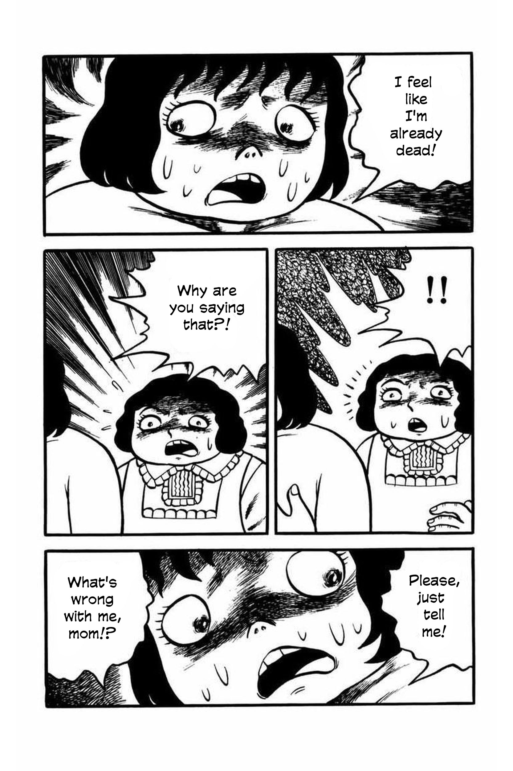 Kaiki! Shinin Shoujo I Am Dead 第13页