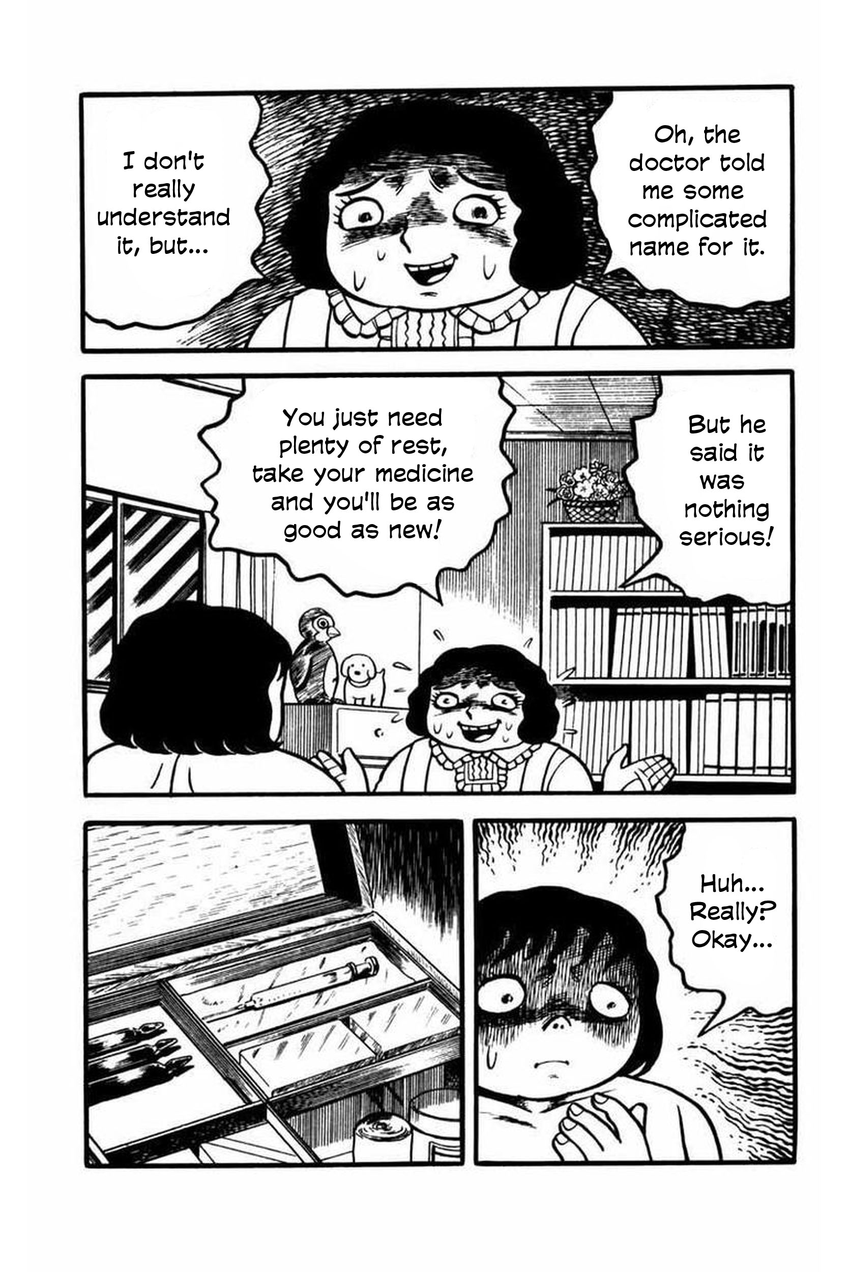 Kaiki! Shinin Shoujo I Am Dead 第14页
